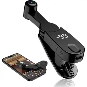 Automatic Screen Clicker Clipper, Efficient Touch Screen Tapping Device for Gaming & Automation, Mobile Game Trigger, Mobile Accessory for Smartphone, Console