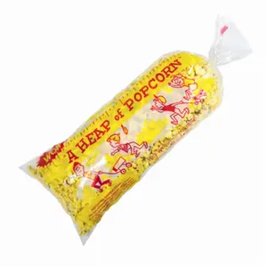 Gold Medal Products  18 in. Popcorn Bags - Count of 1000