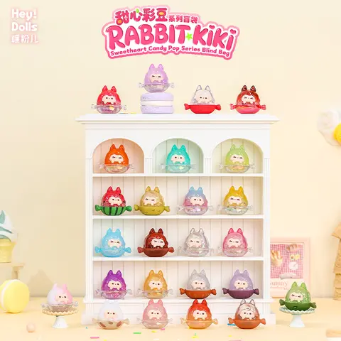 RABBIT KIKI Sweetheart Candy Pop Series Blind Bag