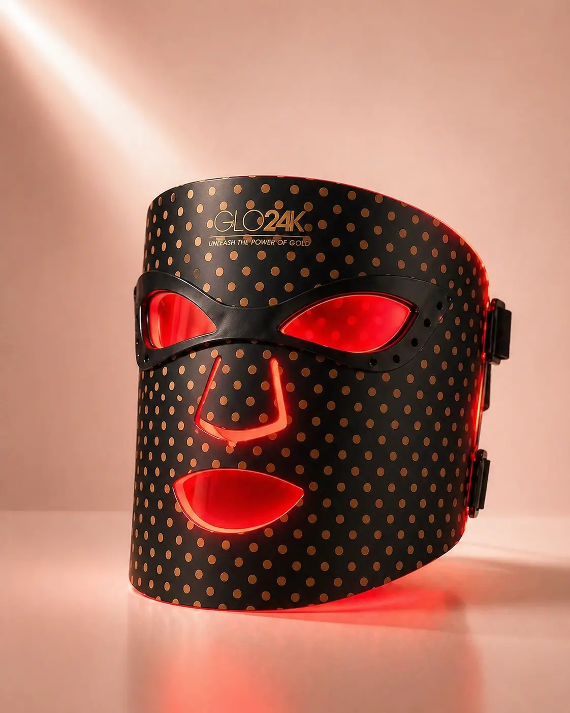 7 Color LED Photon Rejuvenation Super Mask