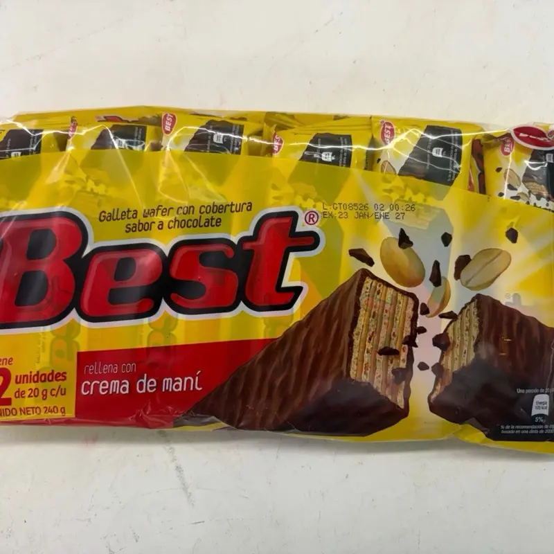 2 pack Cookies Best