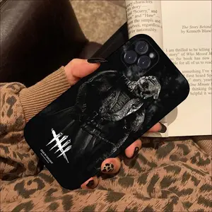 Dead By-Day lightes Phone Case For iPhone 17 Air 16 15 14 13 12 11 Pro Max Plus 2020 Funda Shell