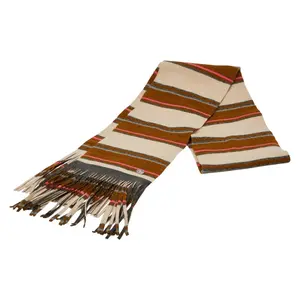 Pre-owned CHANEL Others Small Leather Goods Cashmere Scarf
