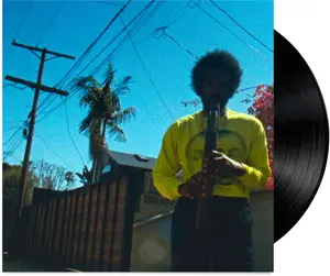 André 3000 - Moving Day  [VINYL RECORD - LP] 180 Gram