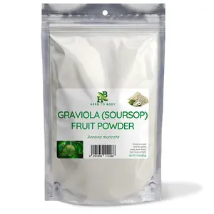 Graviola (Soursop) Fruit Powder