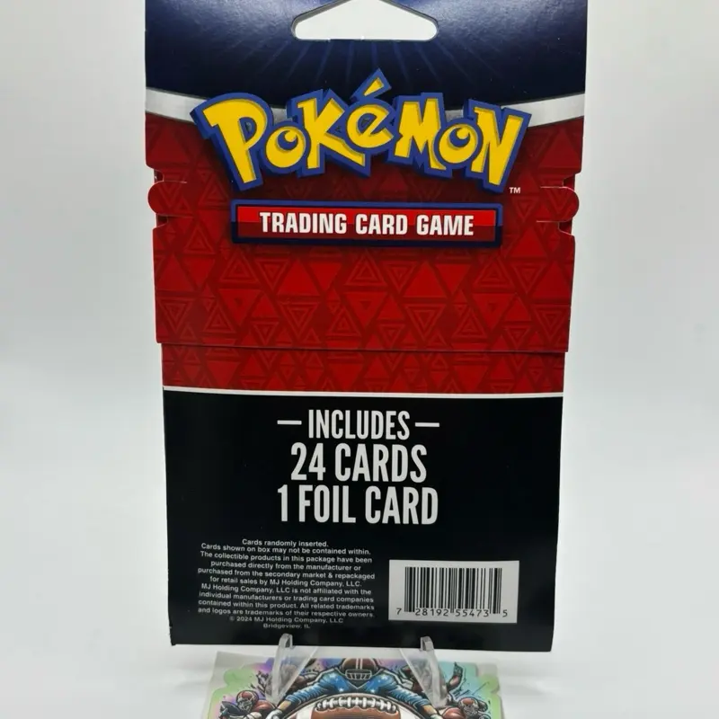 chilling reing booster box Japanese Pokémon Mega Dream ex Booster Box NO SHRINK – Japan Card Co main image 1