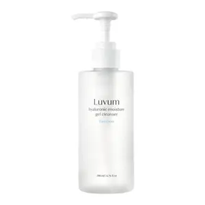Luvum - Bamboo Hyaluronic Moisture Gel Cleanser Daily Cleansing