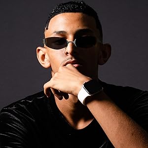 FEISEDY Retro Oval Sunglasses Women Men Fashion Designer Cosplay Glasses Halloween Party Accessories B2376