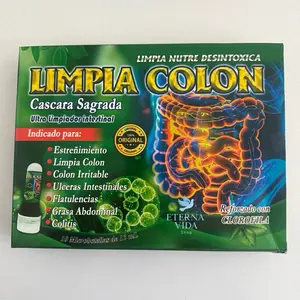 Ampoyeta Limpia Colon (Guatemala)