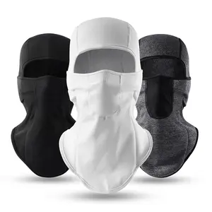 MVPTOO Balaclava Mask Warmer Face Cover for Cold Weather Skiing Snowboarding Motorcycling Ice Fishing Work Outdoor Accessories Sports Headgear