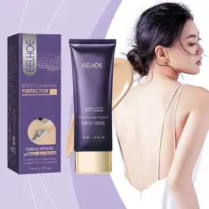 Body & Face Concealer Cream – Natural Beige Shade, Full Coverage for Scars, Dark Spots, Veins & Tattoos, Long-Lasting & Smudge-Proof, Blends Seamlessly for Flawless Skin
