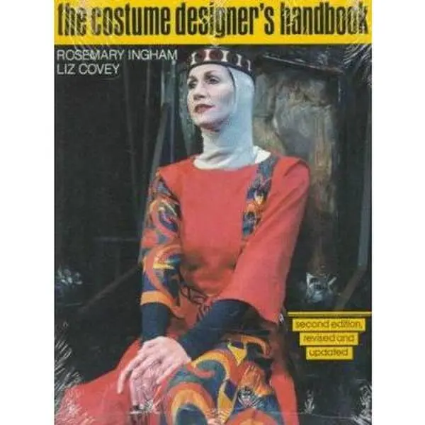 USED Book - Costume Designer's Handbook: A Complete Guide for Amateur and Professional Costume Designers by Covey, Elizabeth (Paperback) - english