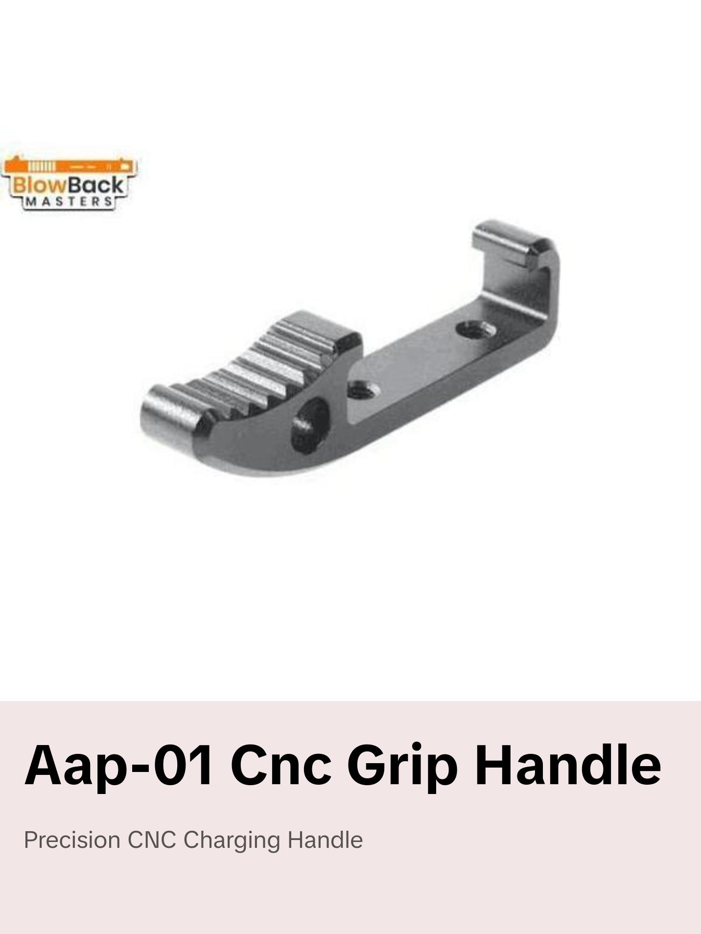 ACTION ARMY AAP-01 CNC CHARGING HANDLE TYPE 1