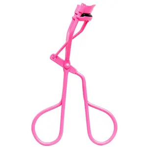 Rizador de Pestañas Rosa Beauty Creations - Venta al por mayor 12 Unidades (ELC-PINK)