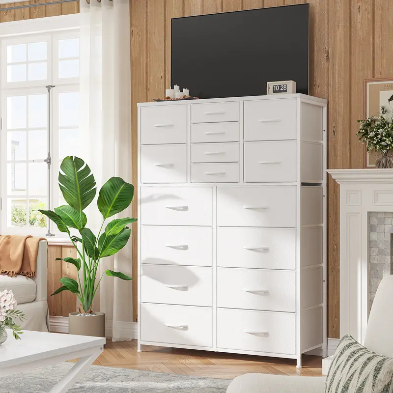 16 Drawers-White（Hot)