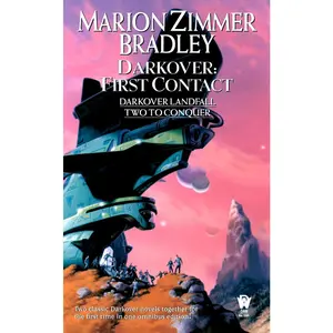 USED-Darkover: First Contact: (Darkover Omnibus #6) by Marion Zimmer Bradley (Mass Market Paperback)