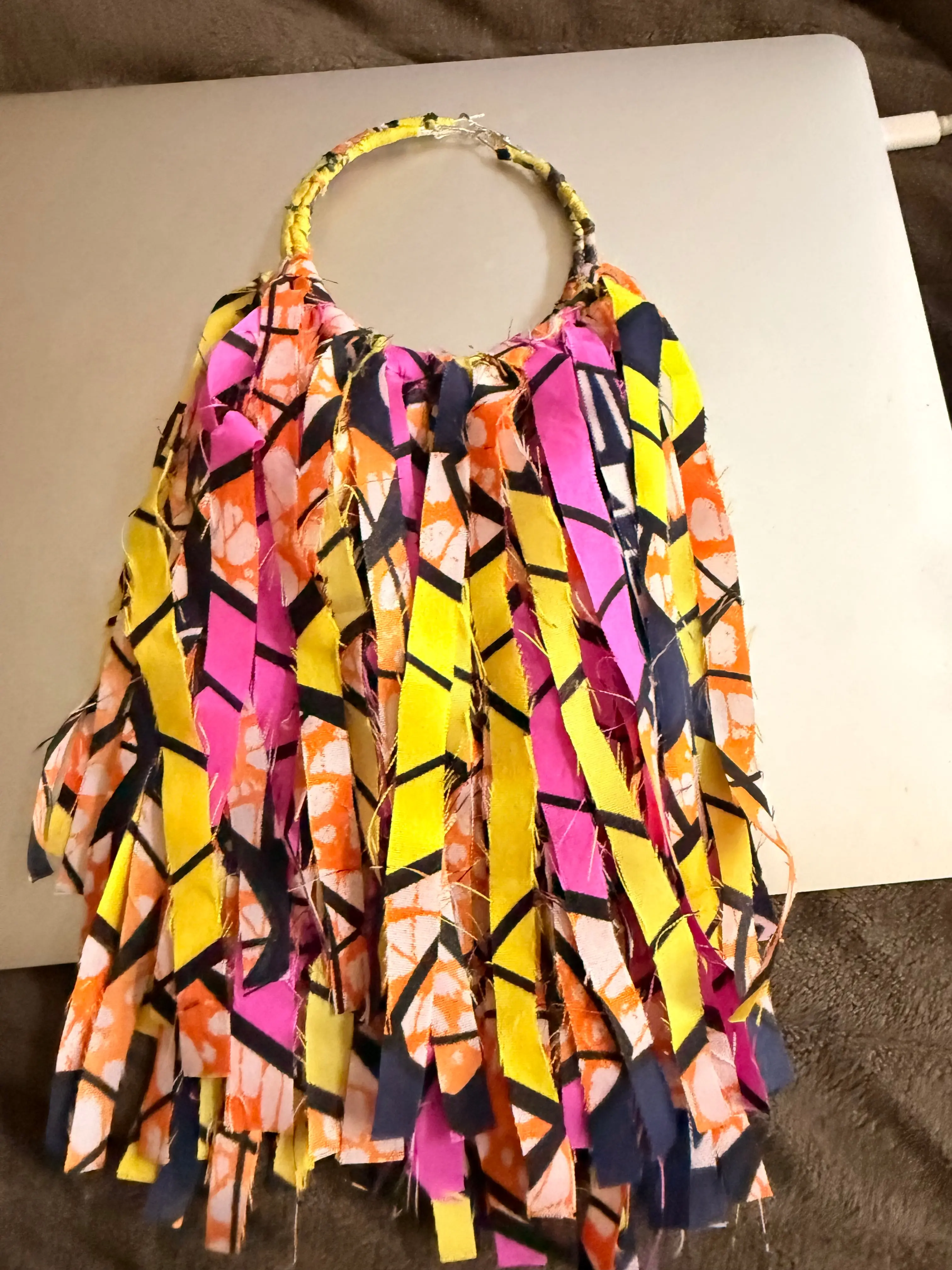 Oh Beehive Baby XL Statement Earrings