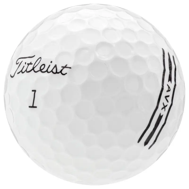 Titleist AVX 2024 - Pristine Golf Balls Titleist AVX 2024 - Pristine Golf Balls