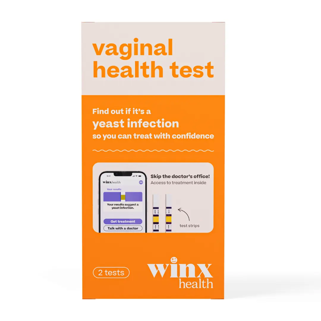Winx Health (Formerly Known as Stix) 2 Pack- Monitor Intimate Health,Easy to Use & Accurate Women’s Acidity & Alkalinity Balance