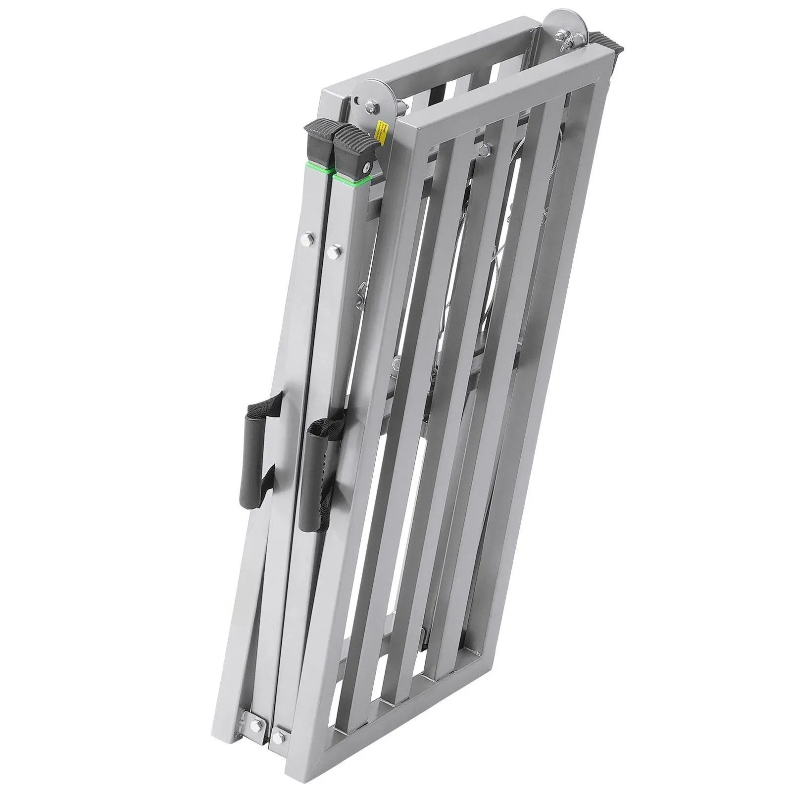Portable Scaffolding Platform, 4 Gear Adjustable Height, 800 lb Capacity 31.5 - 51 in 800 lbs