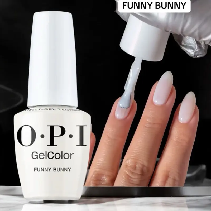 OPI GelColor - Funny Bunny 0.5 oz - #GCH22 nail care nail art
