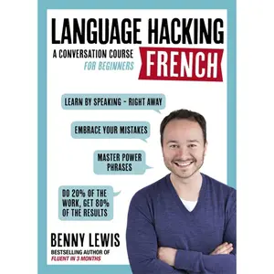 USED-Language Hacking French: Learn How to Speak French - Right Away by Lewis, Benny (Paperback)