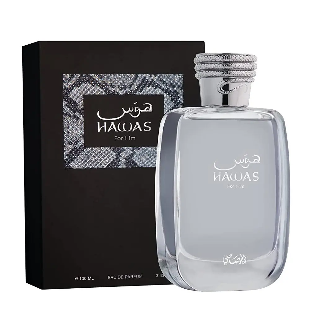 Hawas by Rasasi for Men Hawas by Rasasi for Men