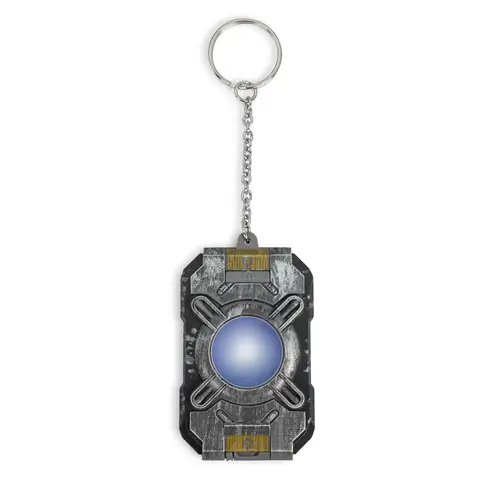HALO Light-Up Cortana Chip Replica Pendant Keychain
