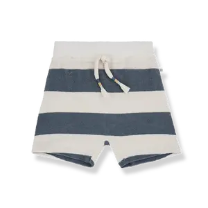 Alessandro Terry Shorts - Petroleum