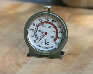 Stainless Steel Oven Thermometer