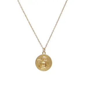Cherub Necklace