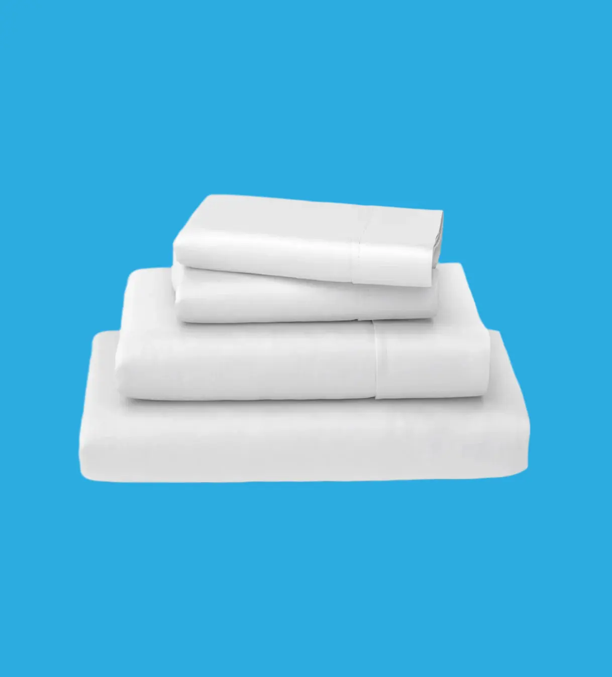 Magic Cooling Bedsheets Set - 100% Bamboo Viscose for Superior Cooling & Comfort - Hypoallergenic & Moisture-Wicking - Luxurious Silky Feel - Breathable & Soft - Perfect for Sensitive Skin - Elegant Design