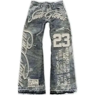 Zara Jeans Miharas TikTok Shop