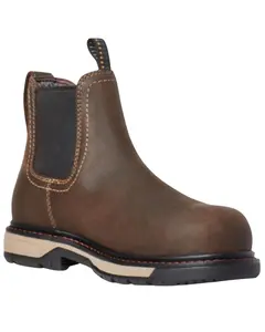 Ariat Women's Riveter Chelsea Work Boot Composite Toe - 10035772