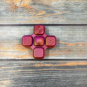 Sensory 3D Printed Clicker Fidget