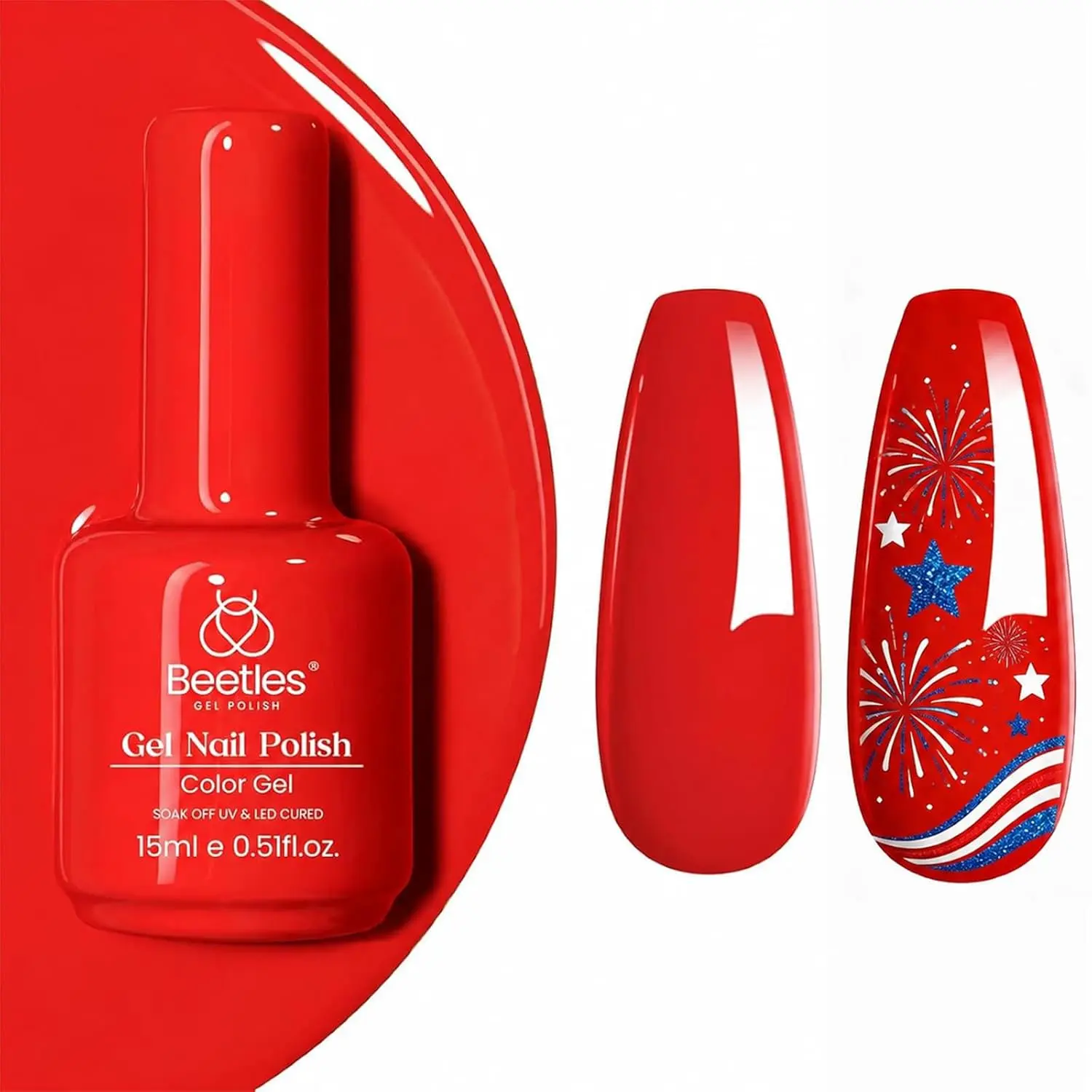 Scarlet Red