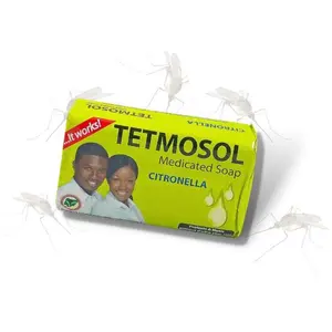 NatoGears Tetmosol Medicated Soap With Citronella