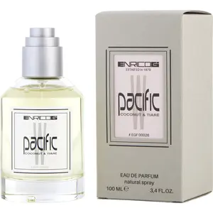 Enrico Gi Pacific Coconut & Tiare By Enrico Gi Eau De Parfum For Unisex