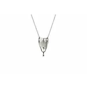 Tempo Locket Necklace
