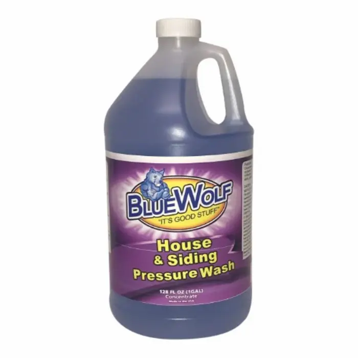 Blue Wolf Sales & Service BW-HSG House & Siding Pressure Wash, Household Items - Pack of 6