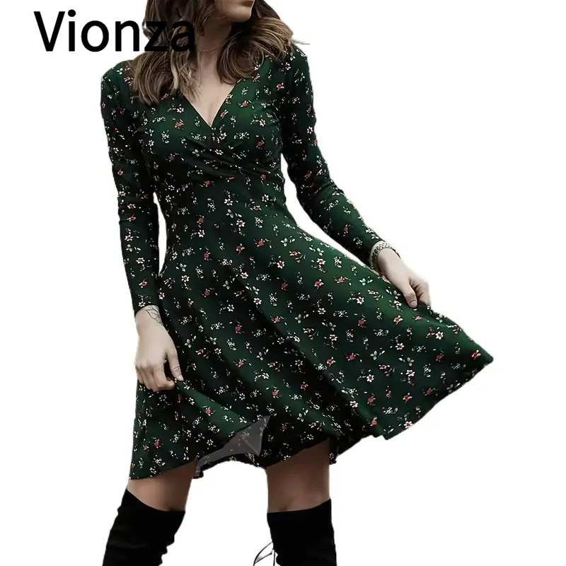 dark green dress for women - TikTok Shop