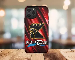 Gallo Guate 3D Full-Print Handheld Device Accessories Durable Protection Cover Phonecase  High Quality Protective Casing for Smartphone with Expressive Graphics and Supplier Warranty outdoorfun