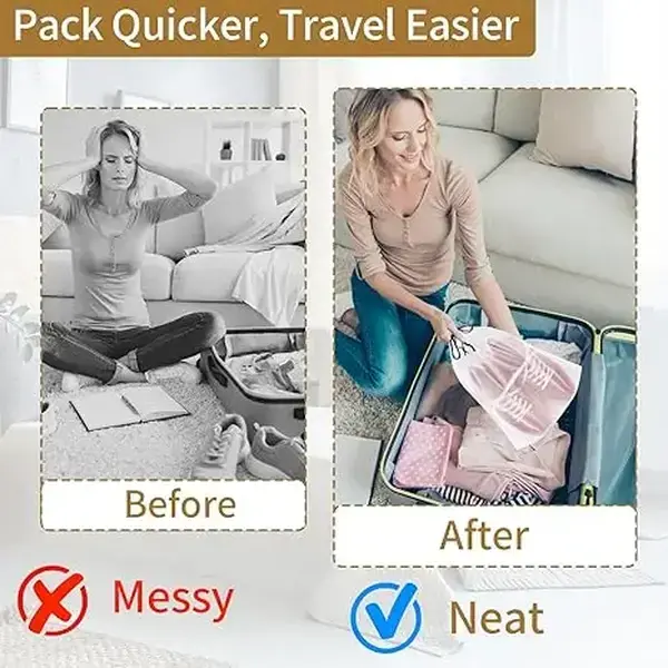 20 piece travel shoe bag set, 15.7-inch x 11.8-inch transparent travel shoe bag packaging, large waterproof portable drawstring travel shoe storage bag, essential for both men and women during travelRAIMENTRY 20 piece travel shoe bag set, 15.7-inch x 11.8-inch transparent travel shoe bag packaging, large waterproof portable drawstring travel shoe storage bag, essential for both men and women during travelRAIMENTRY