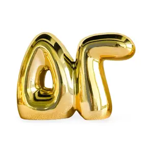 Delta Gamma Sorority Shelf Letter