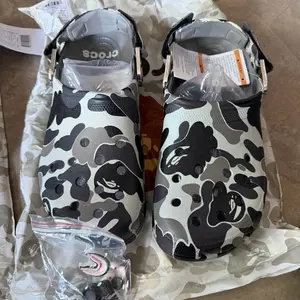 Bape crocs