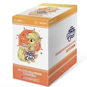 My Little Pony-Friendship Eternal Cards-Moon Edition-NA-Series 1 Spring Glow Up