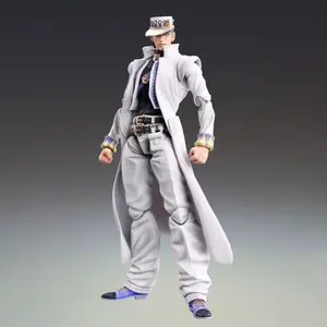 JoJo's Bizarre Adventure Anime Figure Collectible Statue, Super Lifelike Figurine Model, Desk Room Decoration, Birthday Gift, Christmas Holiday Gift for Anime Fans