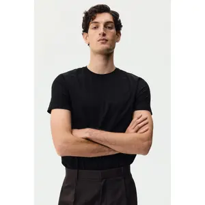 H&M Slim Fit Pima cotton T-shirt H&M Slim Fit Pima cotton T-shirt