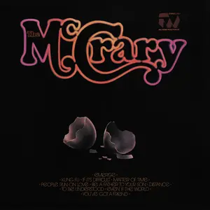 McCrary - Emerge  [VINYL RECORD - LP]