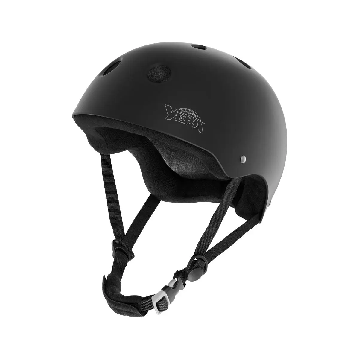 Yepa Skateboard Helmet T-Shell - Certified - Thick Comfort Padding - Choose Size/Color